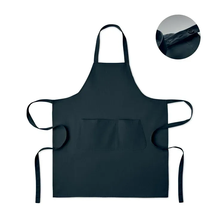 Organic cotton apron 240 gr/m² - MO2249 (MOCN#04)
